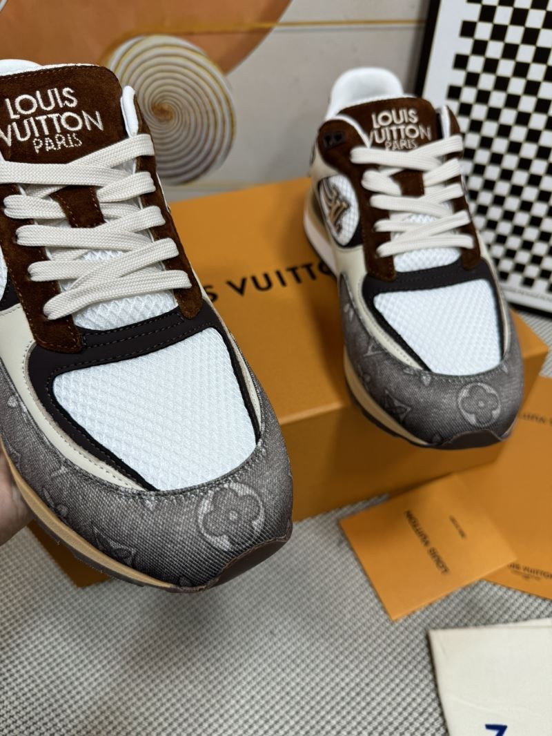 Louis Vuitton Trainer Sneaker